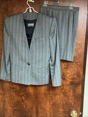 Womens vintage suit